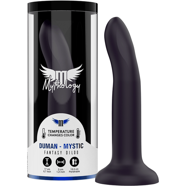 Dildo Duman Mystischer M 13,5 x 3 cm