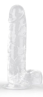 Dildo Eichelweich 14 x 4 cm