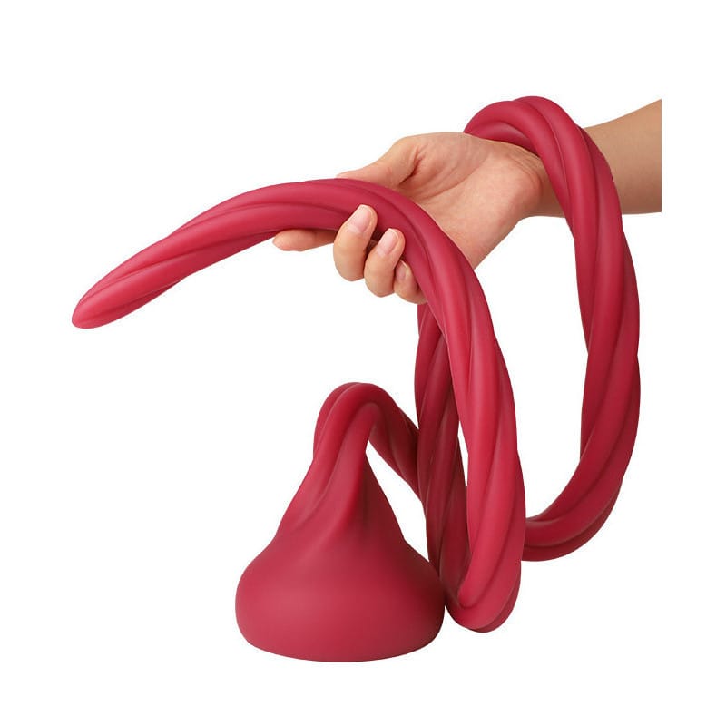 Dildo Extrem Lang 150 x 3,5 cm