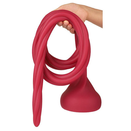 Dildo Extrem Lang 150 x 3,5 cm