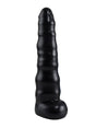 Dildo extremer Spreizer Schwarz 48 x 7-12 cm