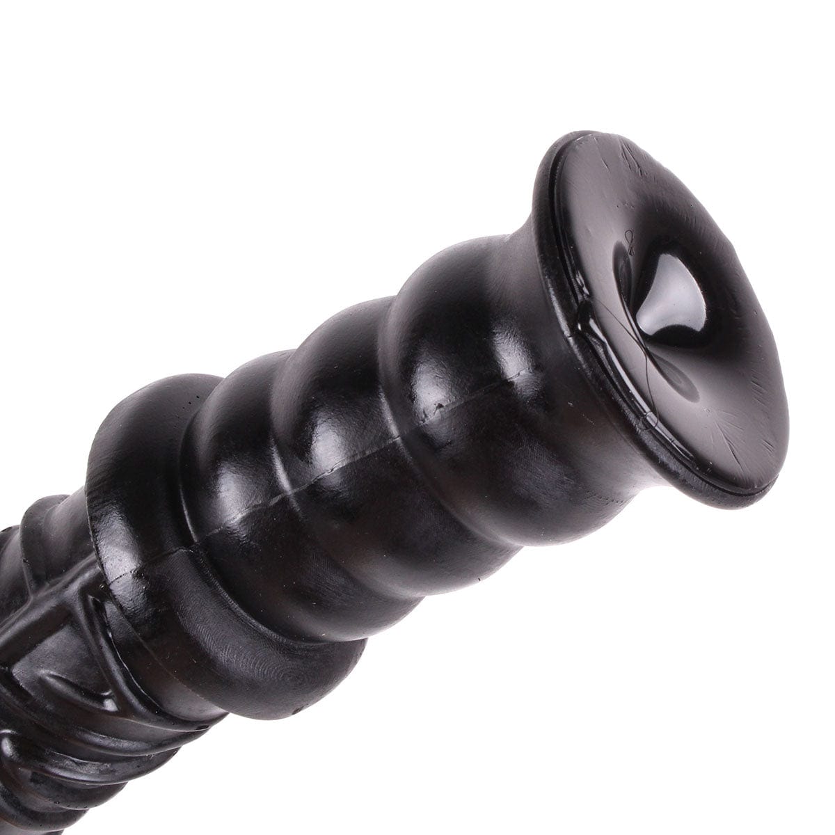 Dildo Fest Im Griff Schwarz 42,5 x 4,5 cm