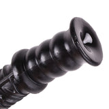 Dildo Fest Im Griff Schwarz 42,5 x 4,5 cm