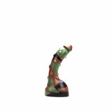 Dildo Finest Silikon Grün 15 x 3,5 cm