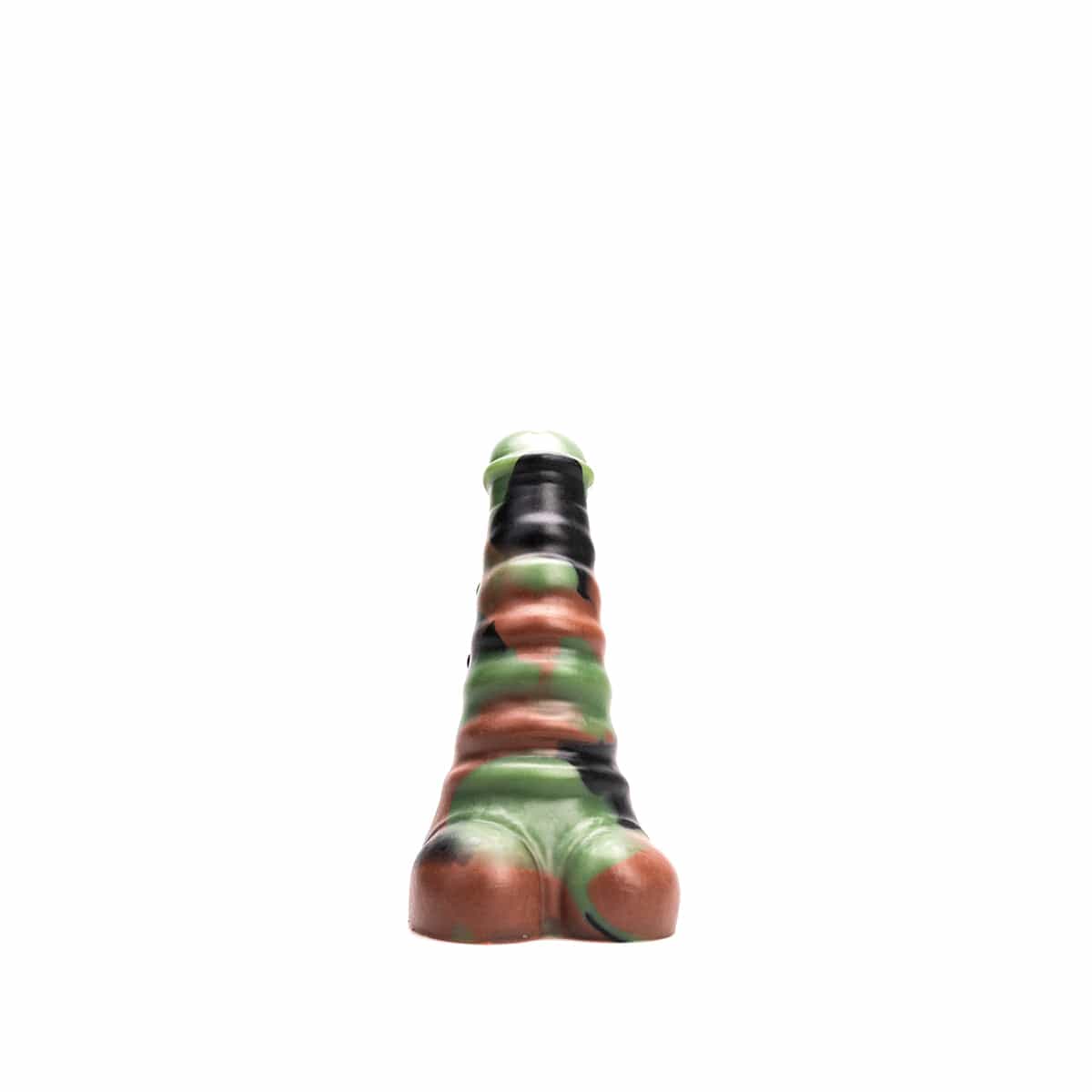 Dildo Finest Silikon Grün 15 x 5 cm