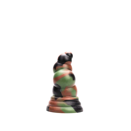 Dildo Finest Silikon Grün 15 x 6,5 cm