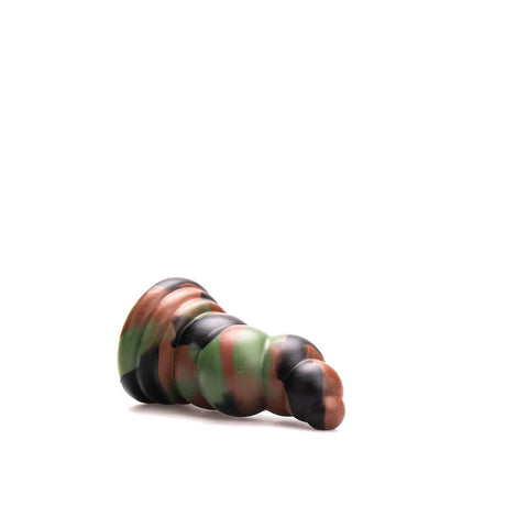 Dildo Finest Silikon Grün 15 x 6,5 cm