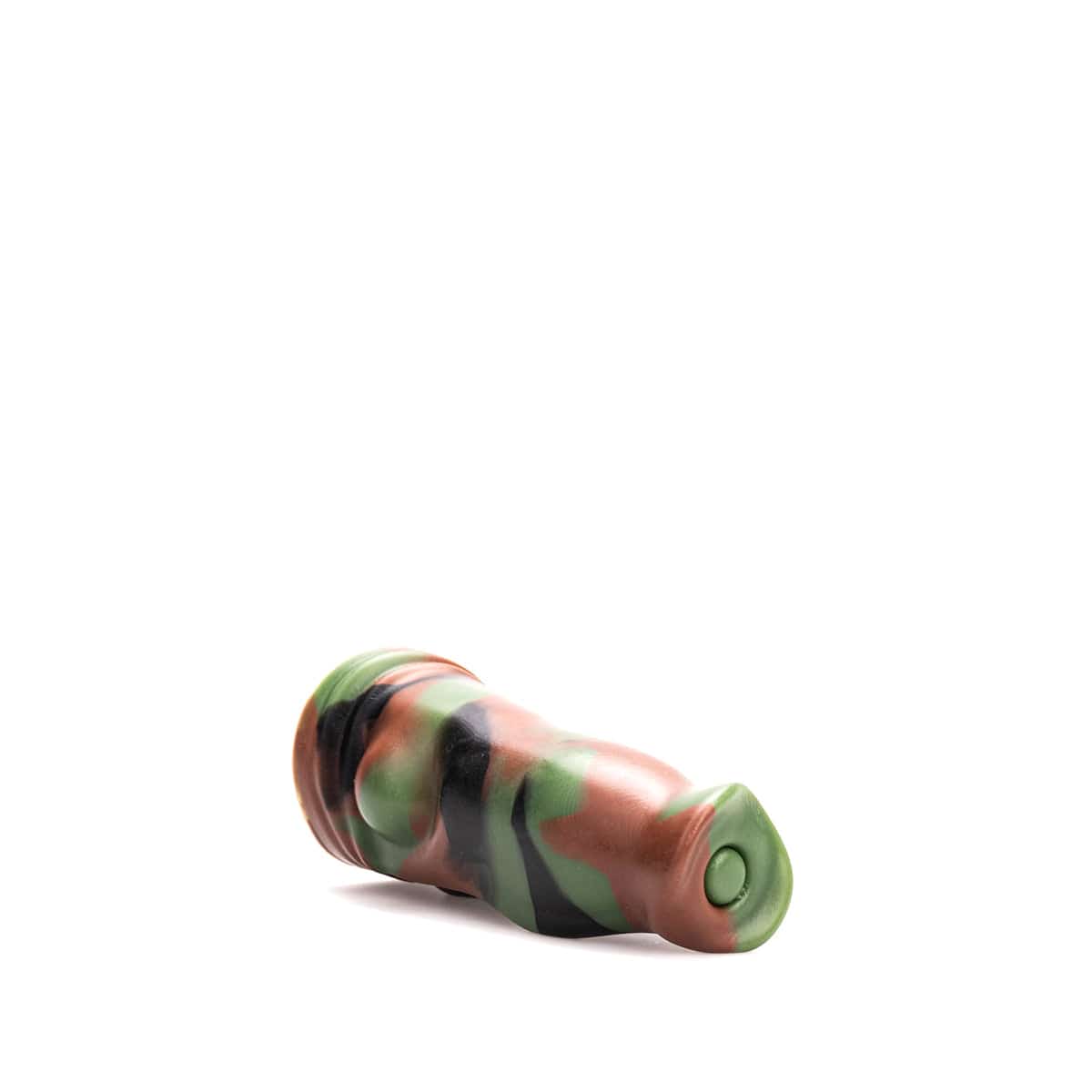 Dildo Finest Silikon Grün 16 x 5,5 cm