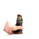 Dildo Finest Silikon Grün 16 x 5,5 cm