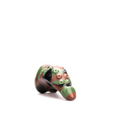 Dildo Finest Silikon Grün 16 x 7,2 cm