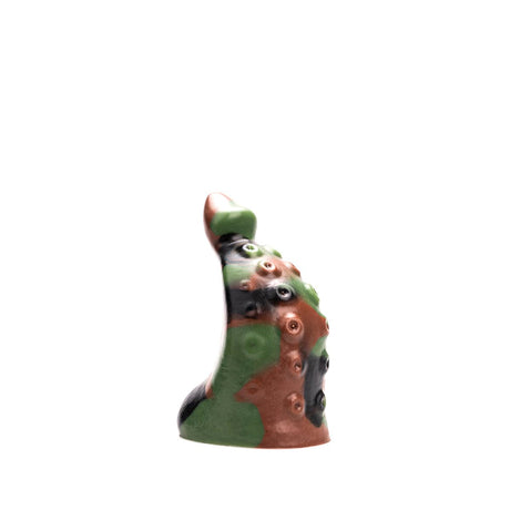 Dildo Finest Silikon Grün 16 x 7,2 cm