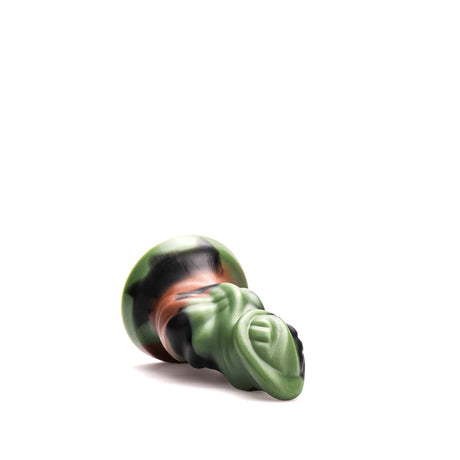 Dildo Finest Silikon Grün 17,5 x 6 cm