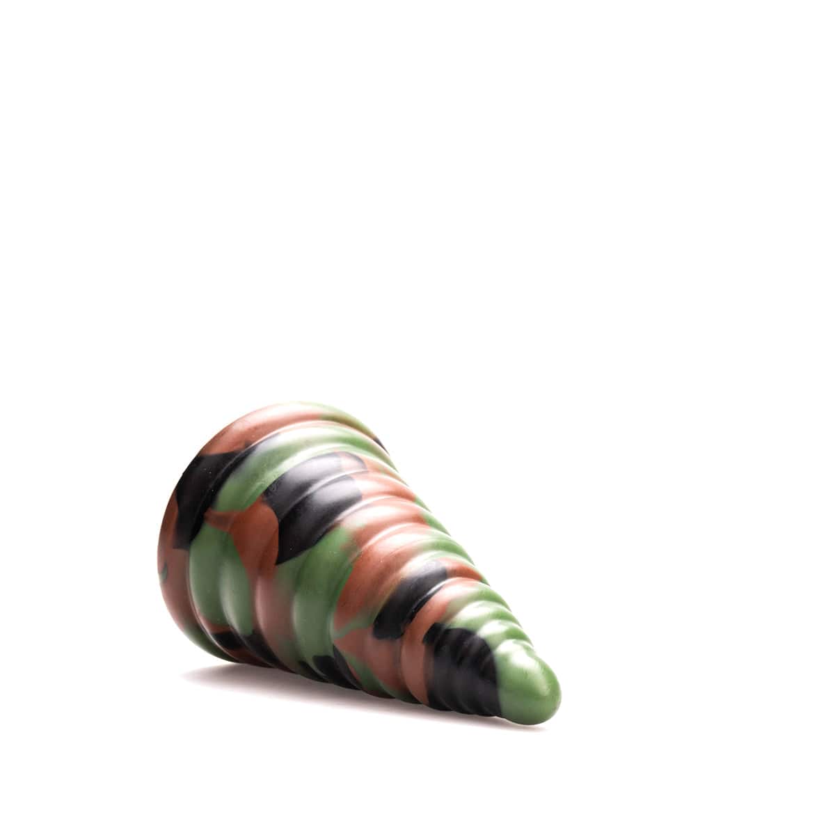 Dildo Finest Silikon Grün 18,5 x 8,5 cm