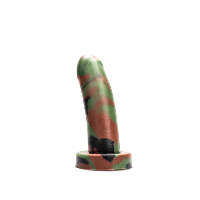 Dildo Finest Silikon Grün 19 x 5 cm