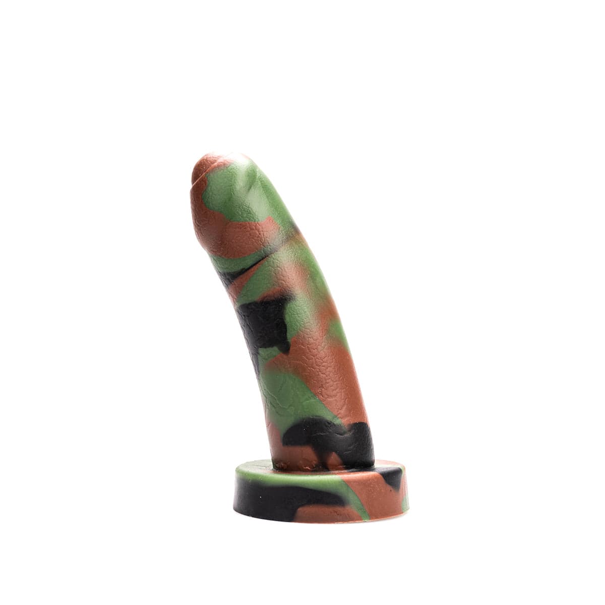Dildo Finest Silikon Grün 19 x 5 cm