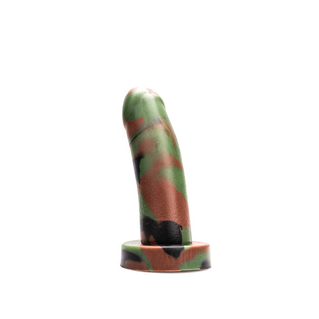 Dildo Finest Silikon Grün 19 x 5 cm