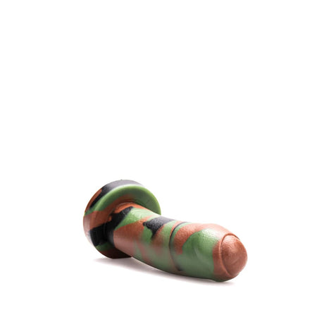 Dildo Finest Silikon Grün 19 x 5 cm