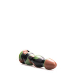 Dildo Finest Silikon Grün 20,5 x 5,5 cm
