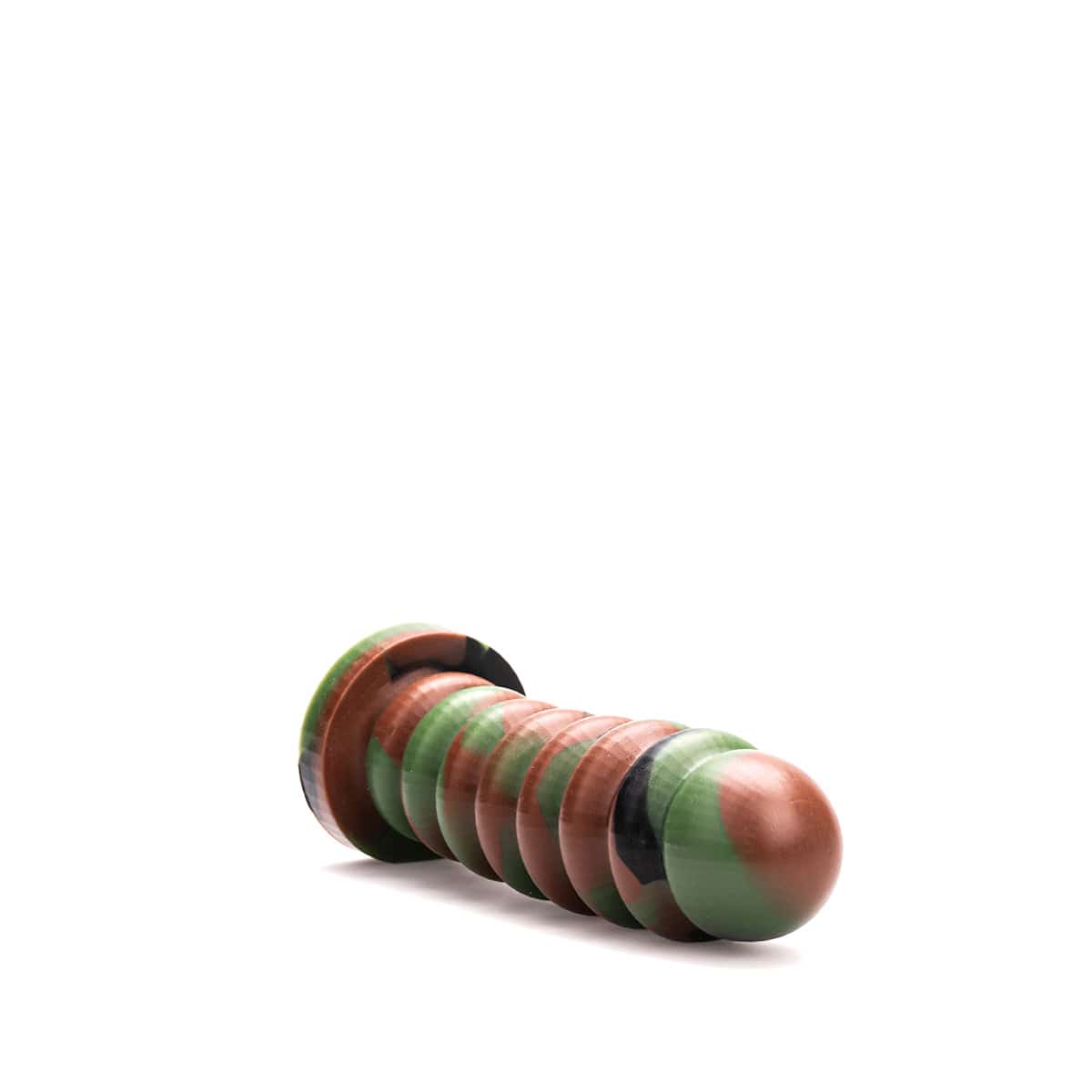 Dildo Finest Silikon Grün 21,5 x 6 cm