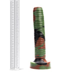 Dildo Finest Silikon Grün 25,5 x 5,4 cm