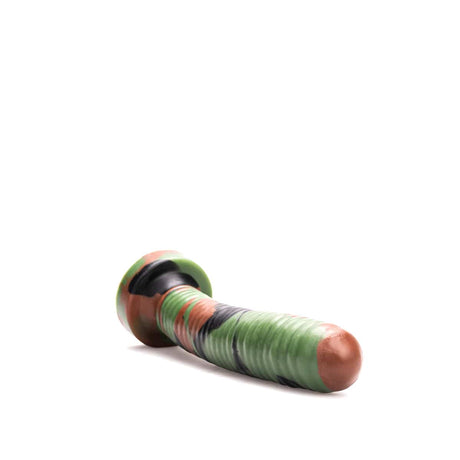 Dildo Finest Silikon Grün 25,5 x 5,4 cm