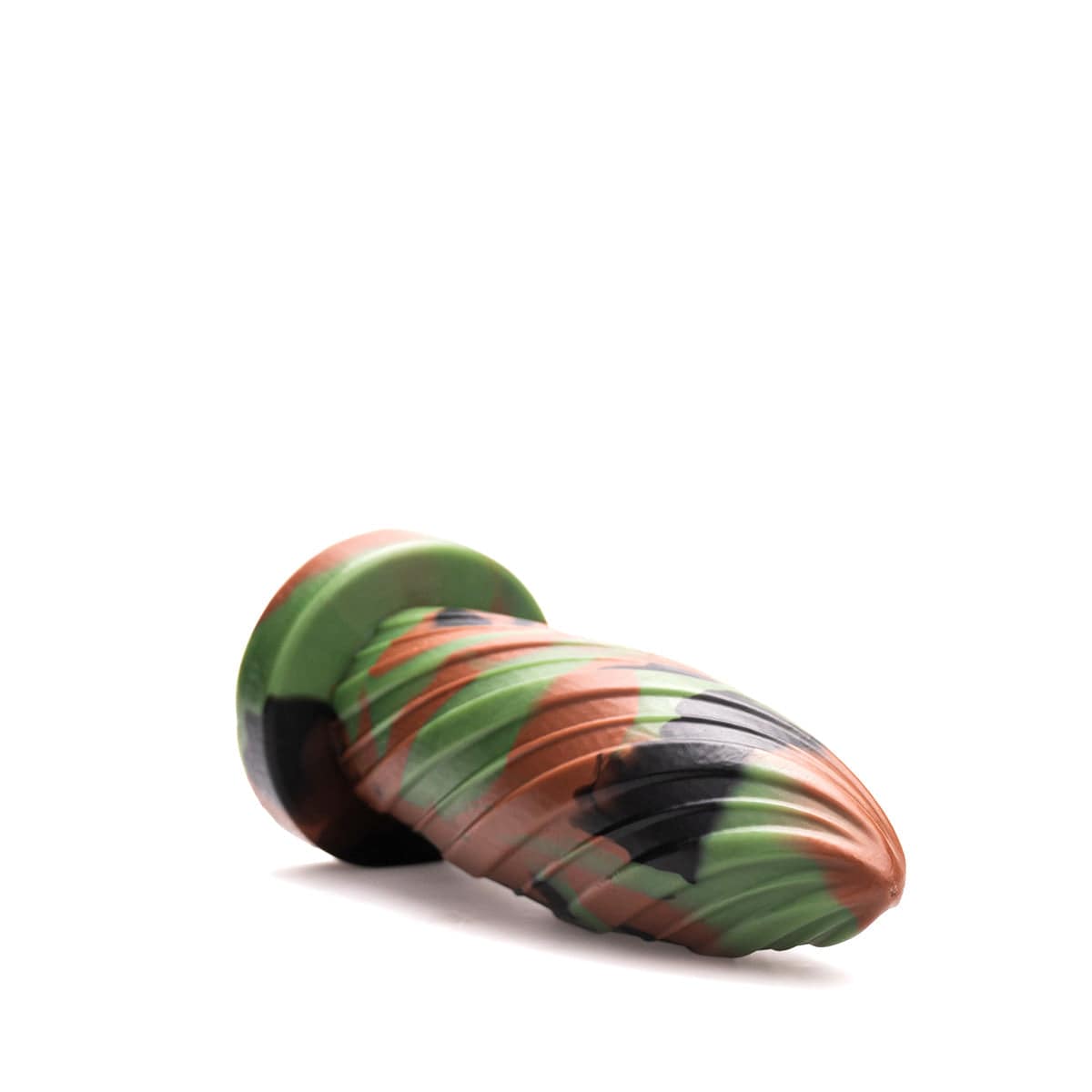 Dildo Finest Silikon Grün 25 x 8 cm