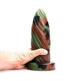 Dildo Finest Silikon Grün 25 x 8 cm