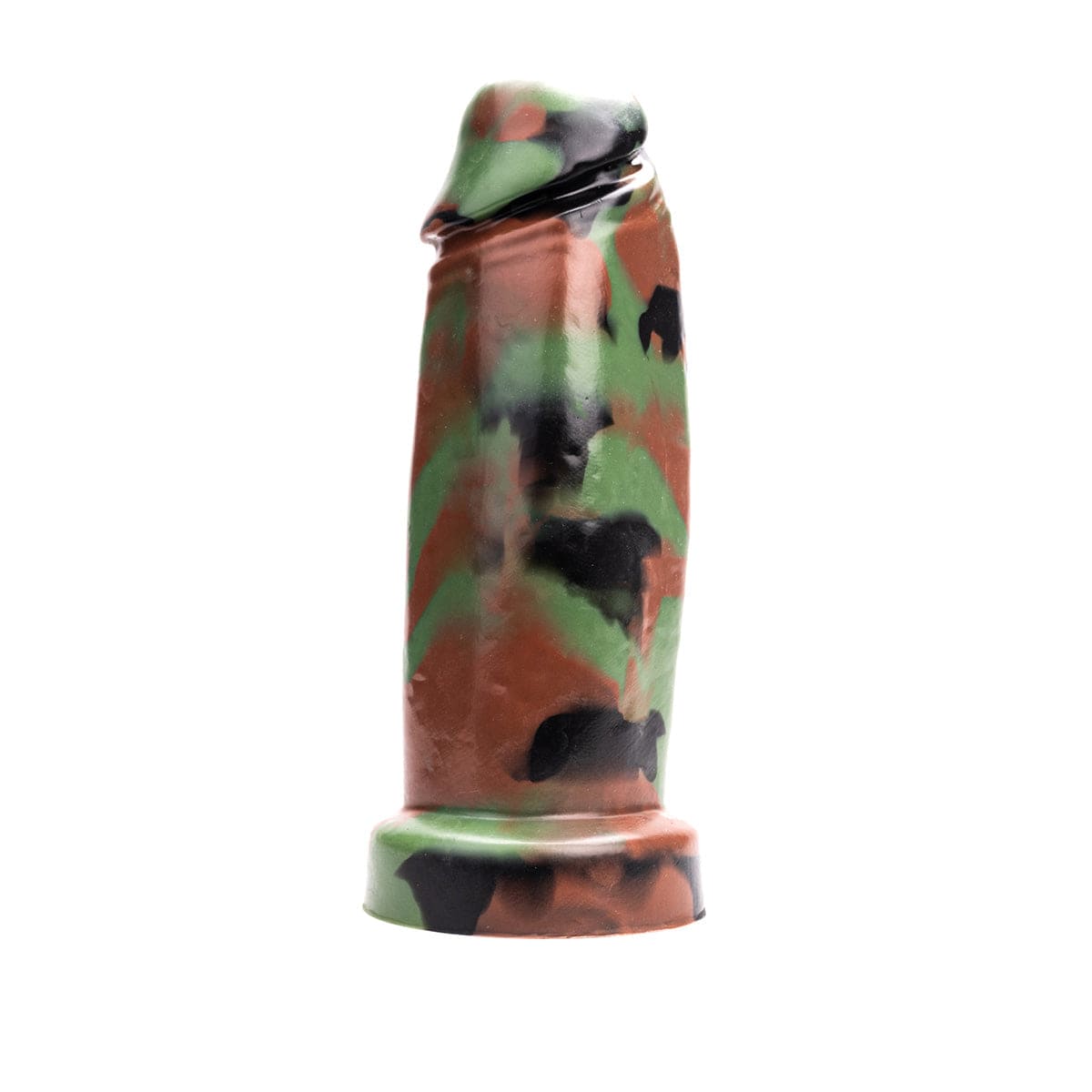 Dildo Finest Silikon Grün 26,5 x 9 cm