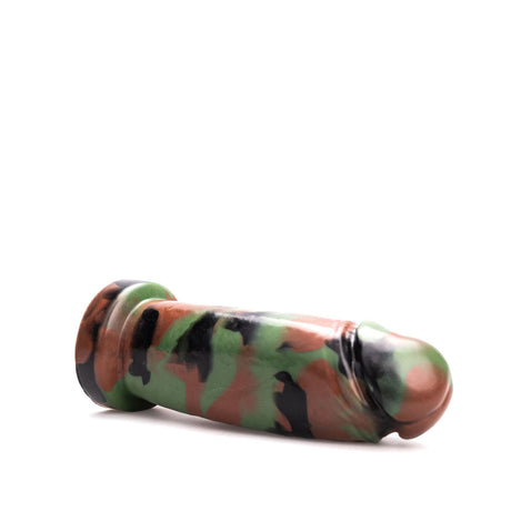Dildo Finest Silikon Grün 26,5 x 9 cm