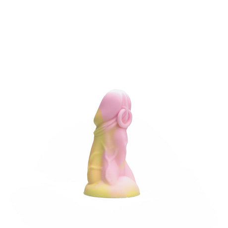 Dildo Finest Silikon Pink 14,5 x 5 cm