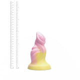 Dildo Finest Silikon Pink 14,5 x 7,5 cm