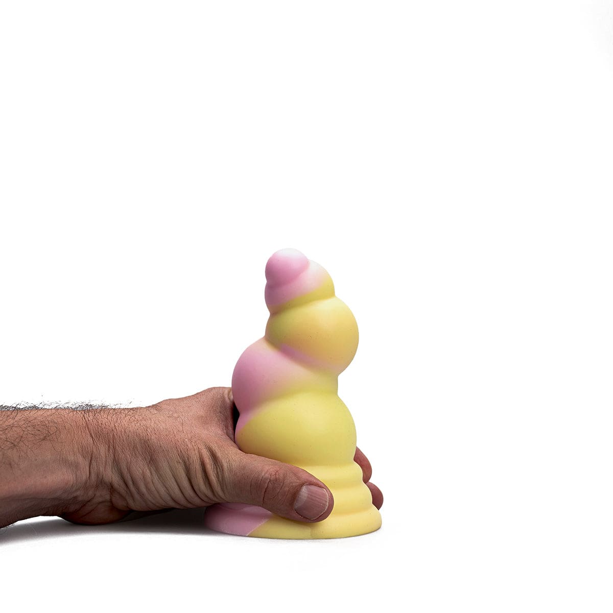 Dildo Finest Silikon Pink 15 x 6,5 cm