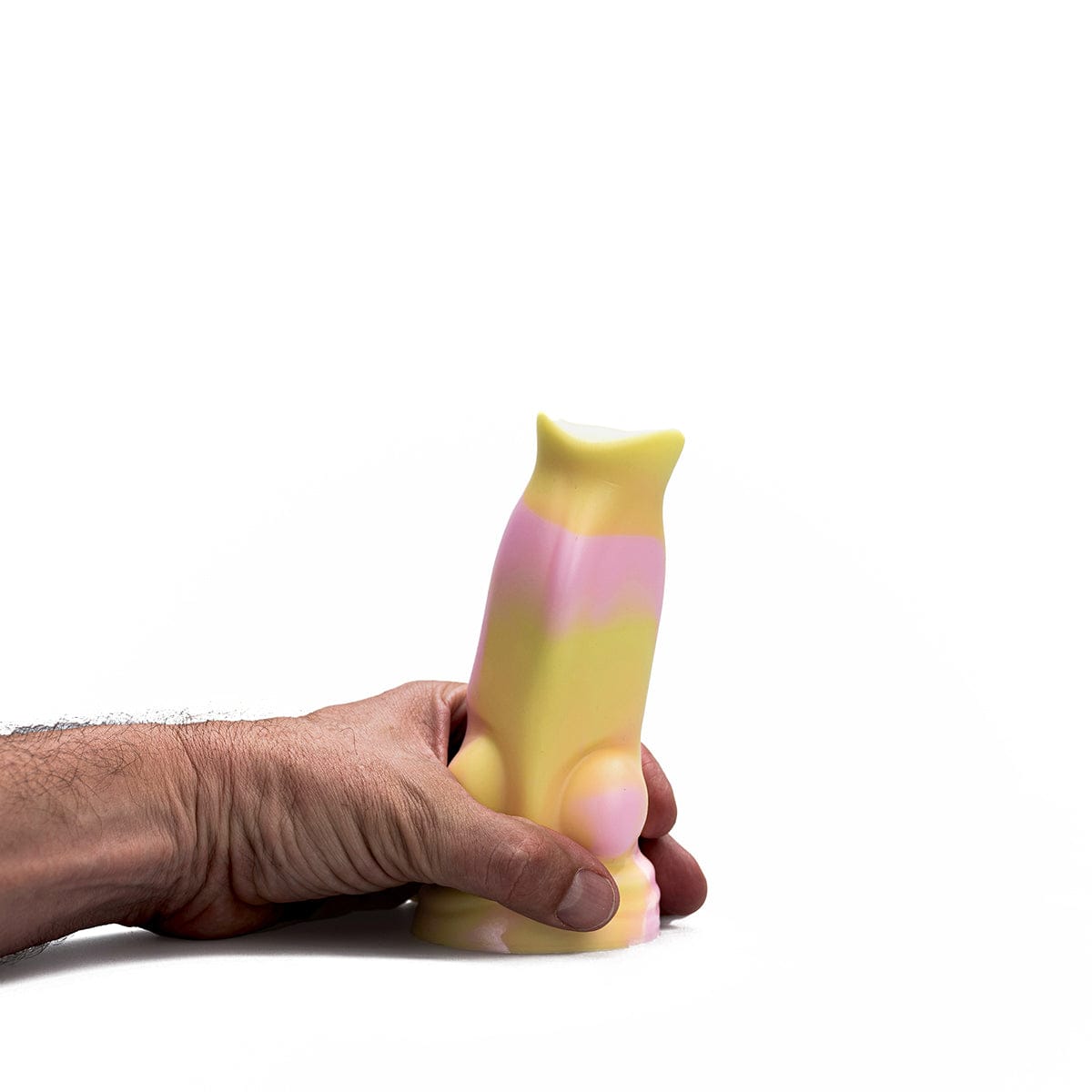 Dildo Finest Silikon Pink 16 x 5,5 cm