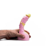 Dildo Finest Silikon Pink 19 x 4,5 cm