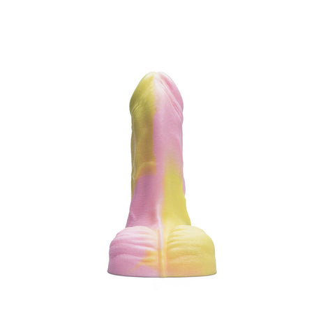Dildo Finest Silikon Pink 21 x 6,5 cm