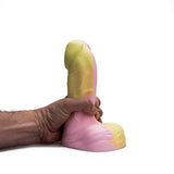 Dildo Finest Silikon Pink 21 x 6,5 cm