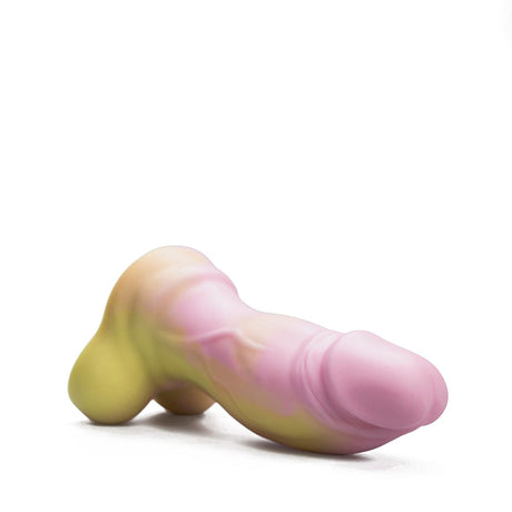 Dildo Finest Silikon Pink 22 x 7 cm
