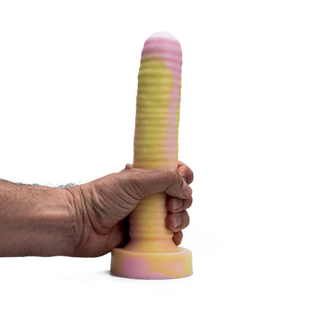 Dildo Finest Silikon Pink 25,5 x 5,4 cm