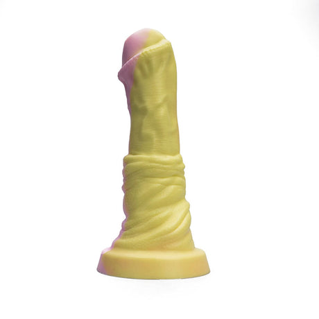 Dildo Finest Silikon Pink 25,5 x 6 cm