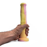 Dildo Finest Silikon Pink 27 x 5 cm