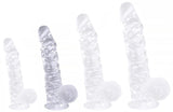 Dildo FleckSie 15 x 4 cm