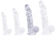 Dildo FleckSie 17 x 4,5 cm
