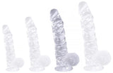 Dildo FleckSie 17 x 4,5 cm