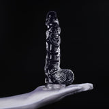 Dildo FleckSie 17 x 4,5 cm