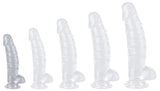 Dildo Flecksie 17 x 5 cm
