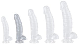 Dildo Flecksie 19 x 5,5 cm