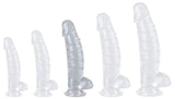 Dildo FleckSie 22 x 6,5 cm