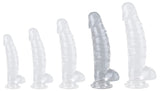 Dildo FleckSie 24 x 7,5 cm