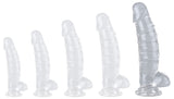 Dildo Flecksie 27 x 8 cm