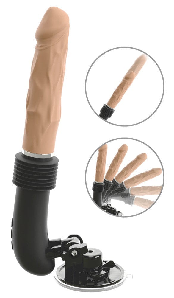 Dildo Fucking 15 x 3,6 cm